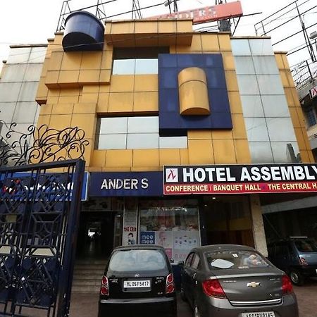 Hotel Assembly Shillong Extérieur photo