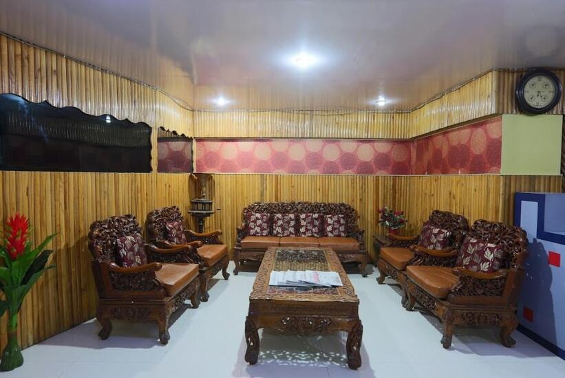Hotel Assembly Shillong Extérieur photo
