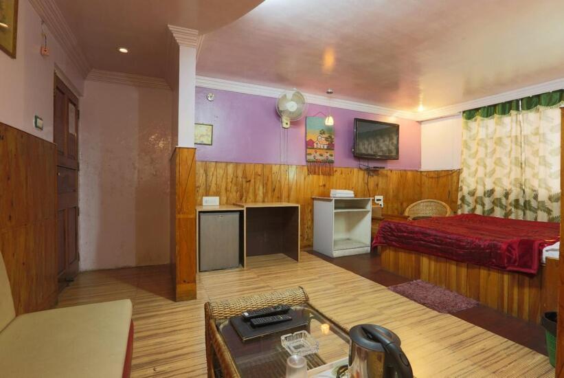 Hotel Assembly Shillong Extérieur photo