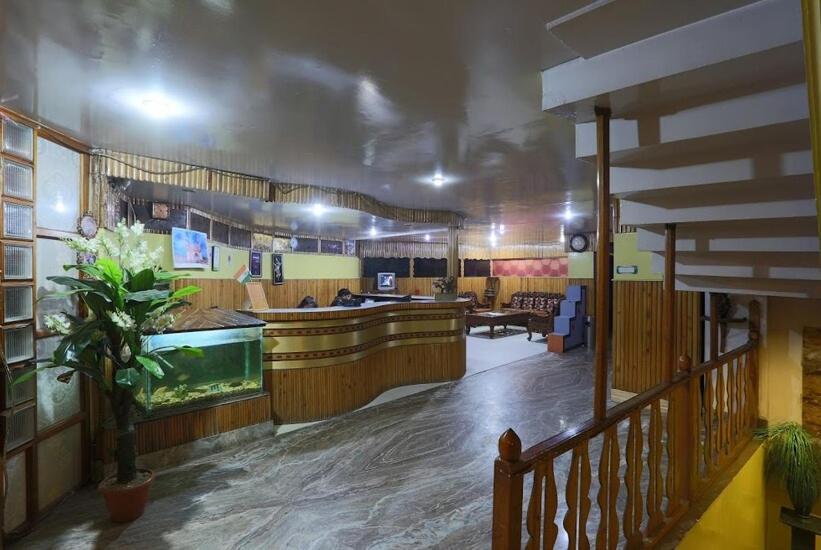 Hotel Assembly Shillong Extérieur photo