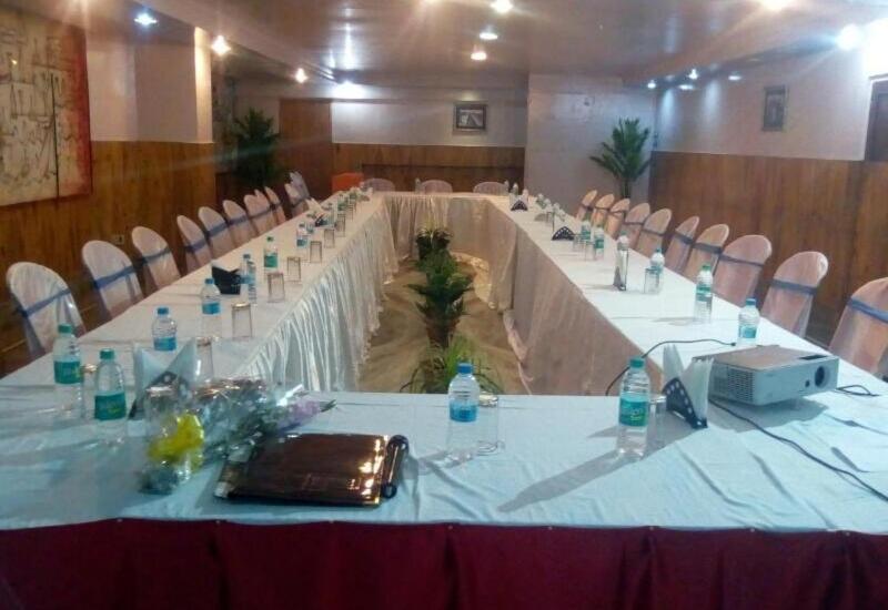 Hotel Assembly Shillong Extérieur photo