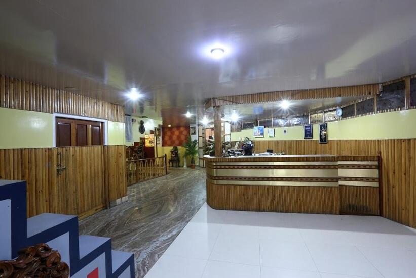 Hotel Assembly Shillong Extérieur photo
