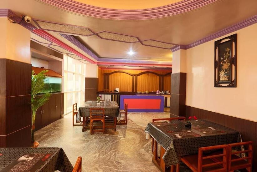 Hotel Assembly Shillong Extérieur photo