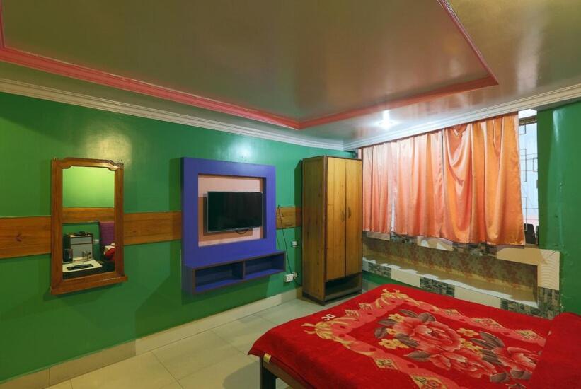 Hotel Assembly Shillong Extérieur photo