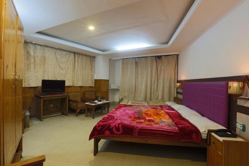 Hotel Assembly Shillong Extérieur photo