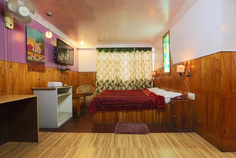 Hotel Assembly Shillong Extérieur photo