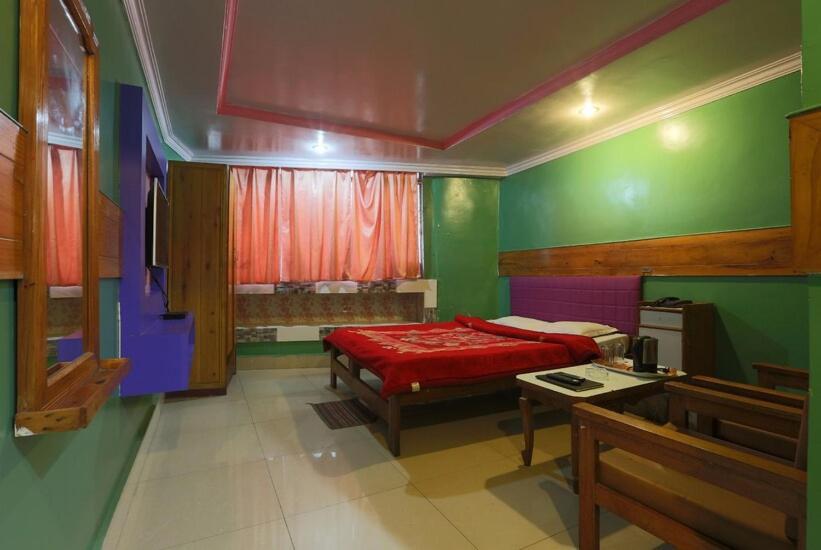 Hotel Assembly Shillong Extérieur photo