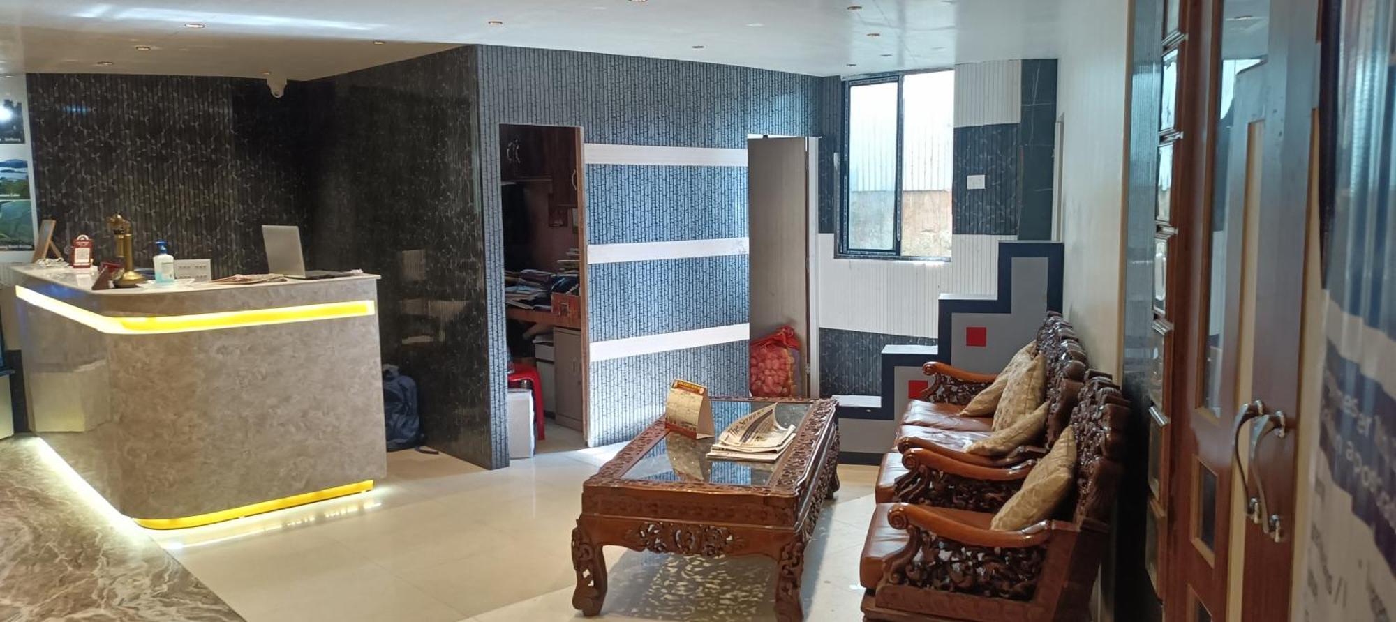 Hotel Assembly Shillong Extérieur photo