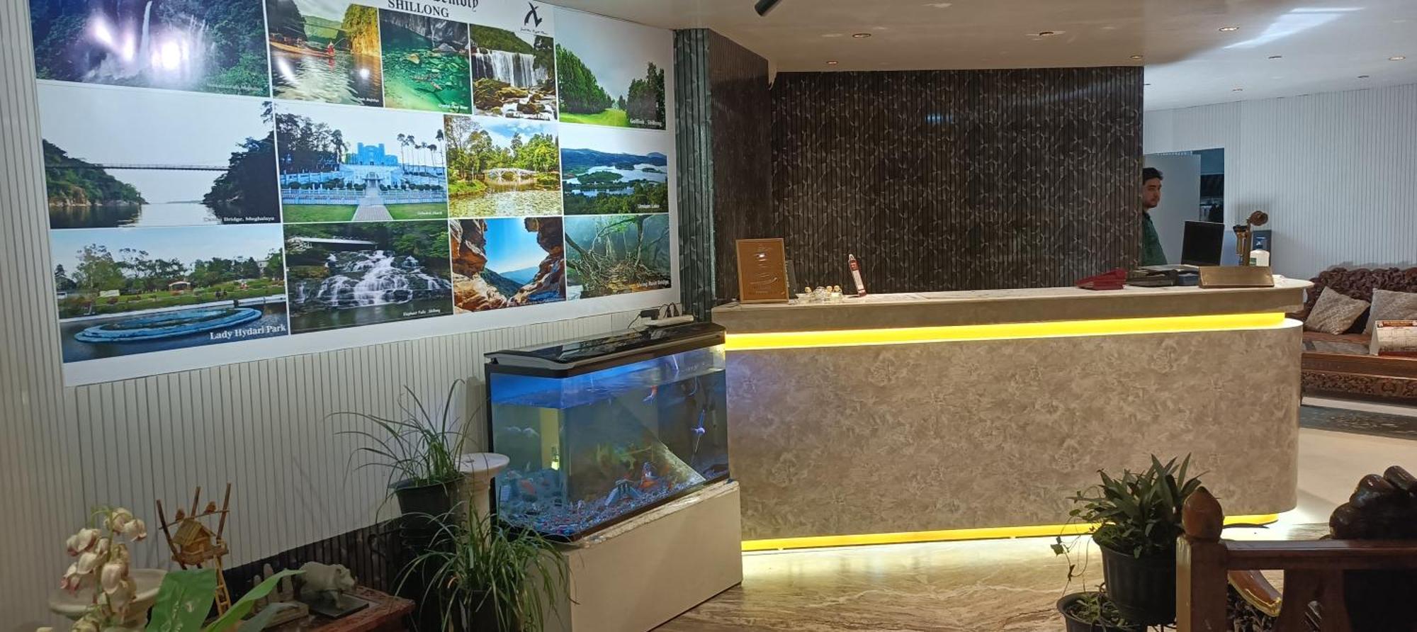 Hotel Assembly Shillong Extérieur photo