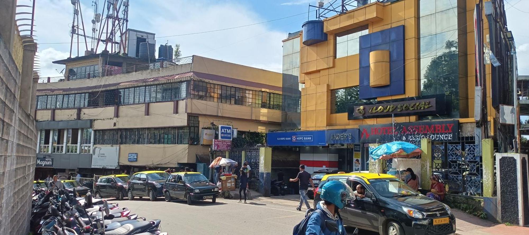 Hotel Assembly Shillong Extérieur photo
